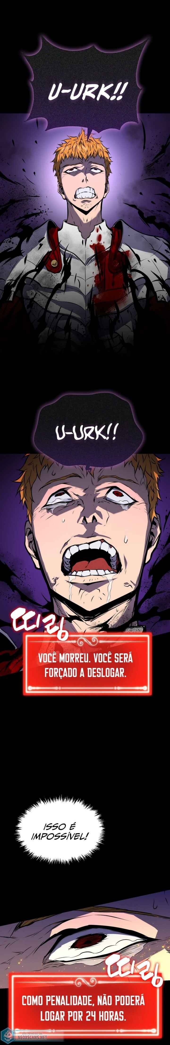 The Slumbering Ranker Chapter 1 - Page 23