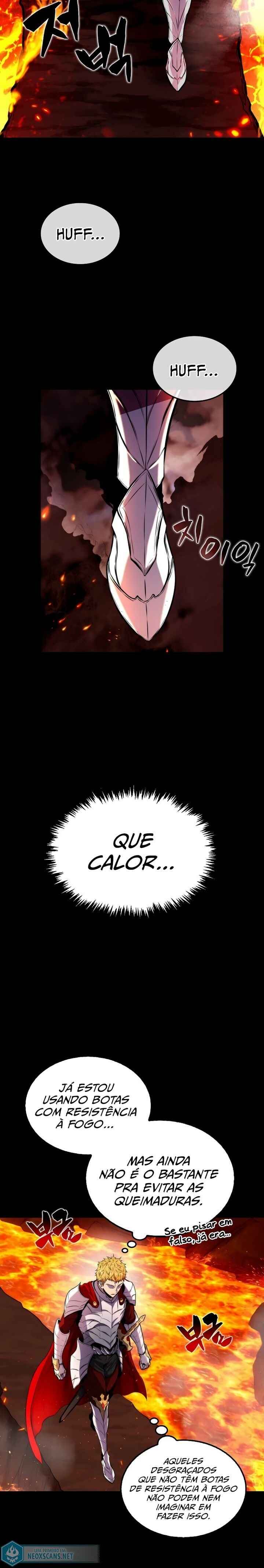 The Slumbering Ranker Chapter 1 - Page 3