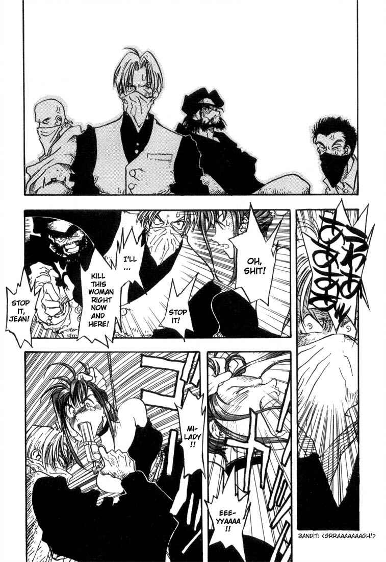 Trigun Chapter 13.5 - Page 13