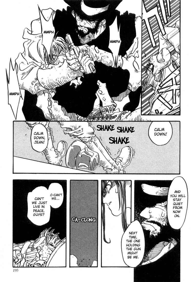 Trigun Chapter 13.5 - Page 15