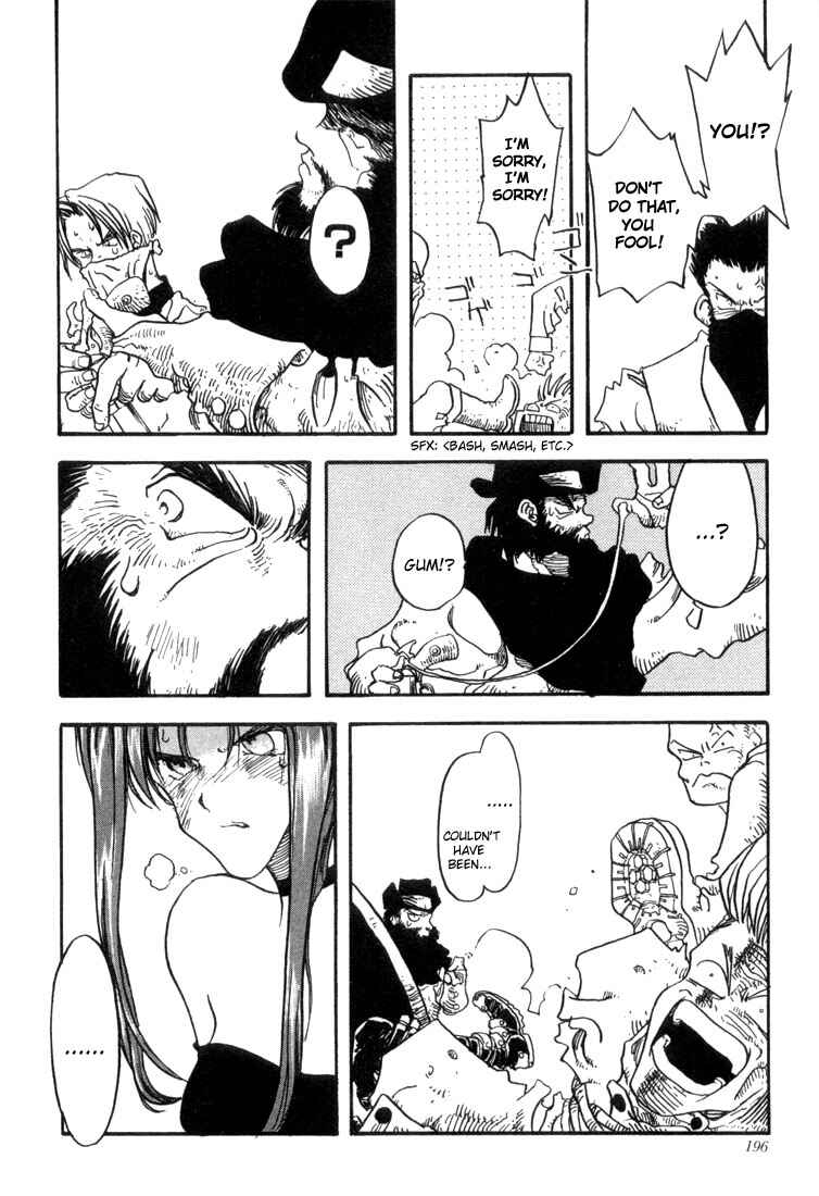 Trigun Chapter 13.5 - Page 16
