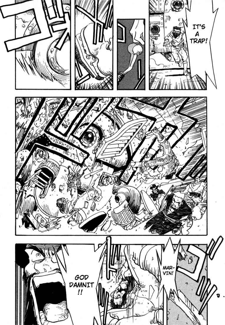 Trigun Chapter 13.5 - Page 21