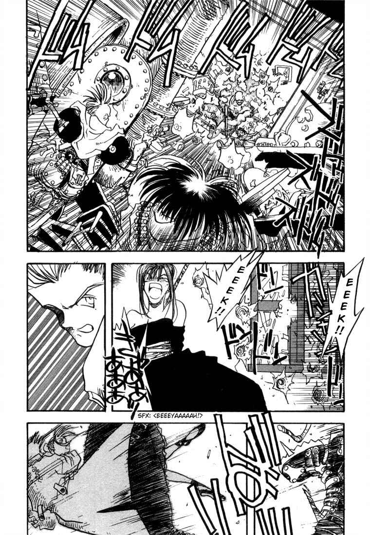 Trigun Chapter 13.5 - Page 22