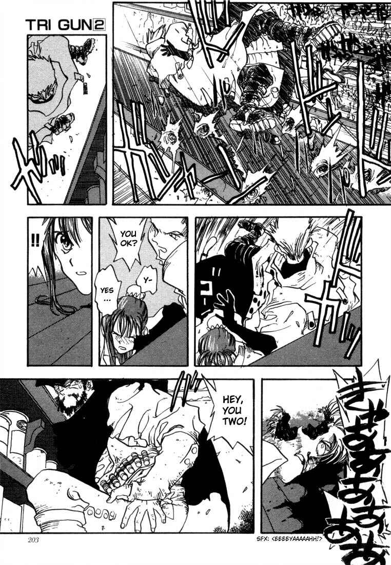 Trigun Chapter 13.5 - Page 23