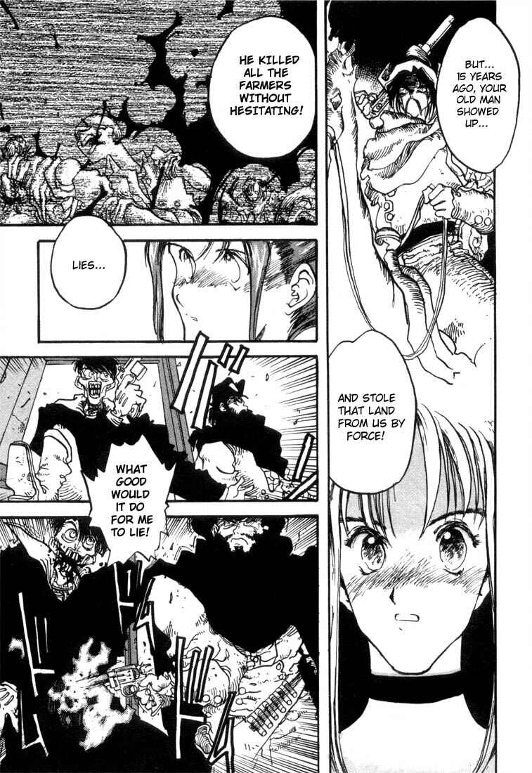 Trigun Chapter 13.5 - Page 27