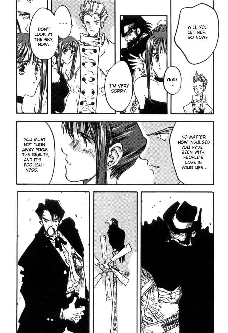 Trigun Chapter 13.5 - Page 29