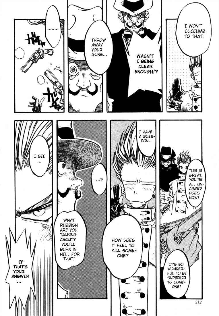Trigun Chapter 13.5 - Page 32