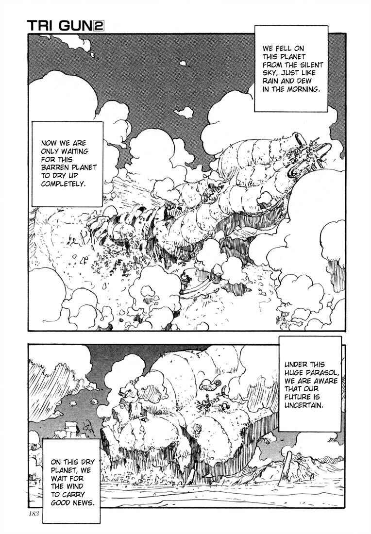 Trigun Chapter 13.5 - Page 3