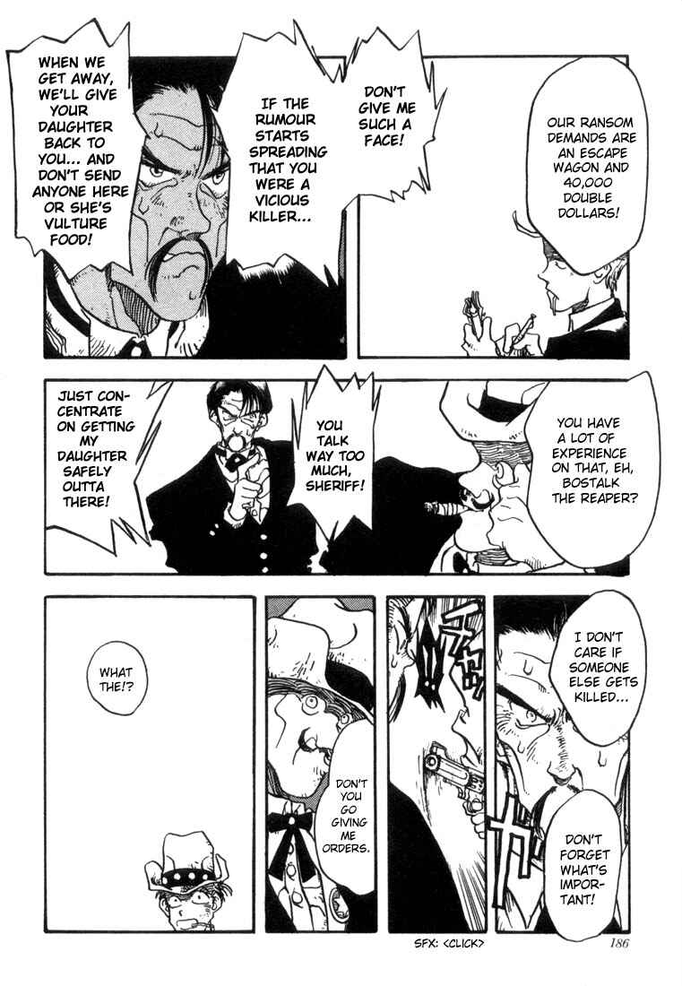 Trigun Chapter 13.5 - Page 6