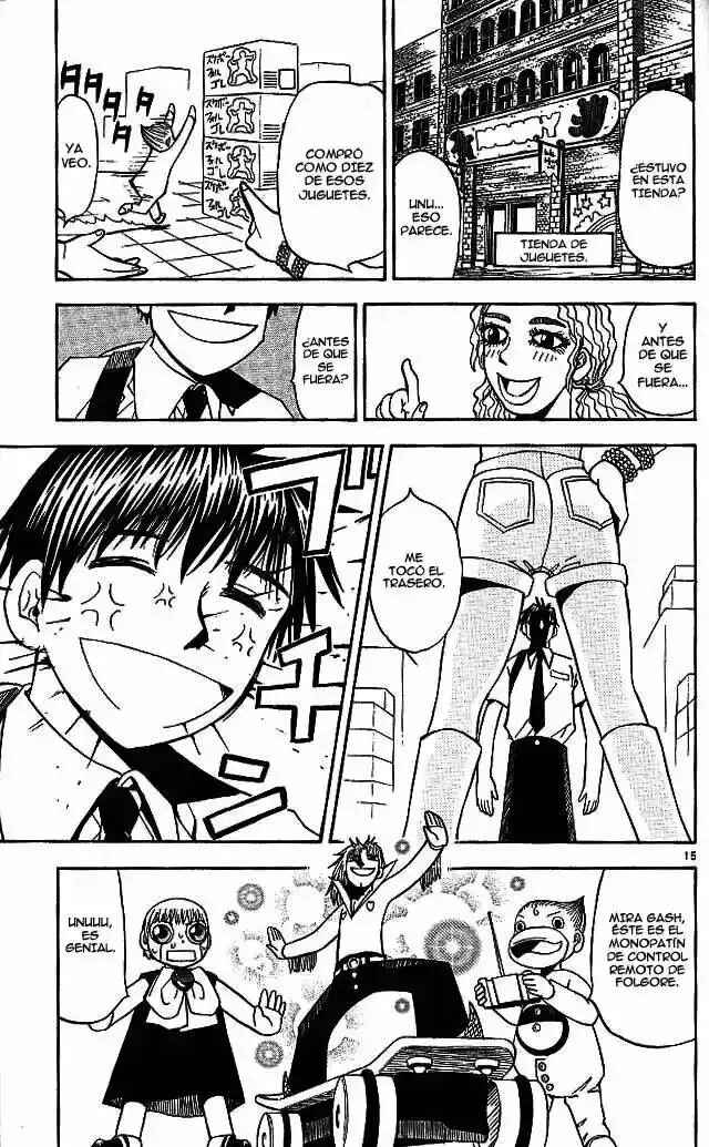 Zatch Bell!! Chapter 52 - Page 14