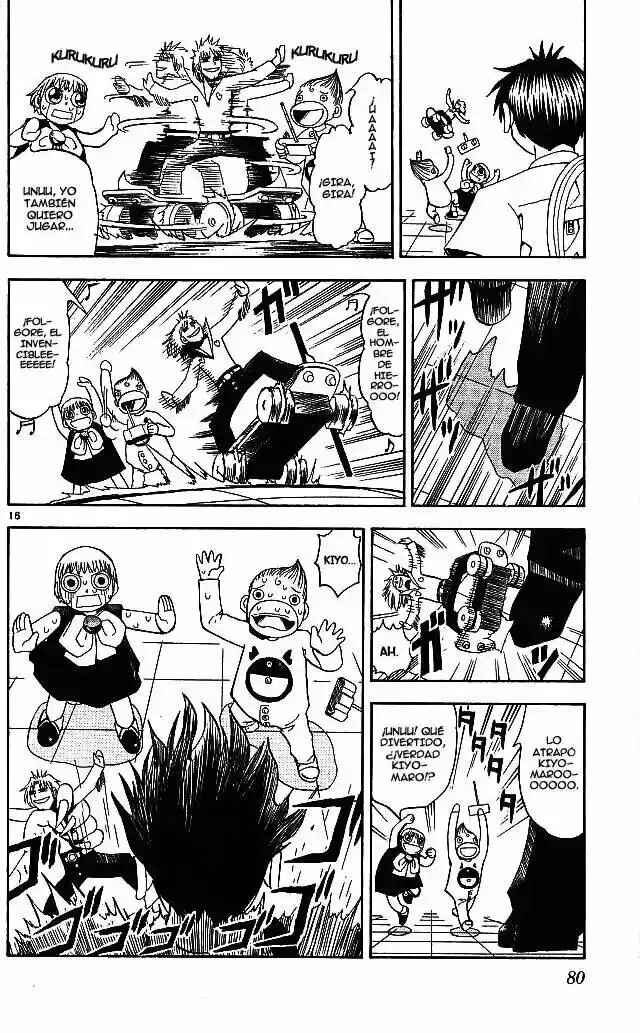 Zatch Bell!! Chapter 52 - Page 15