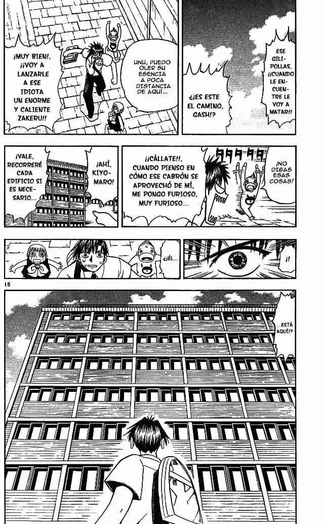 Zatch Bell!! Chapter 52 - Page 17