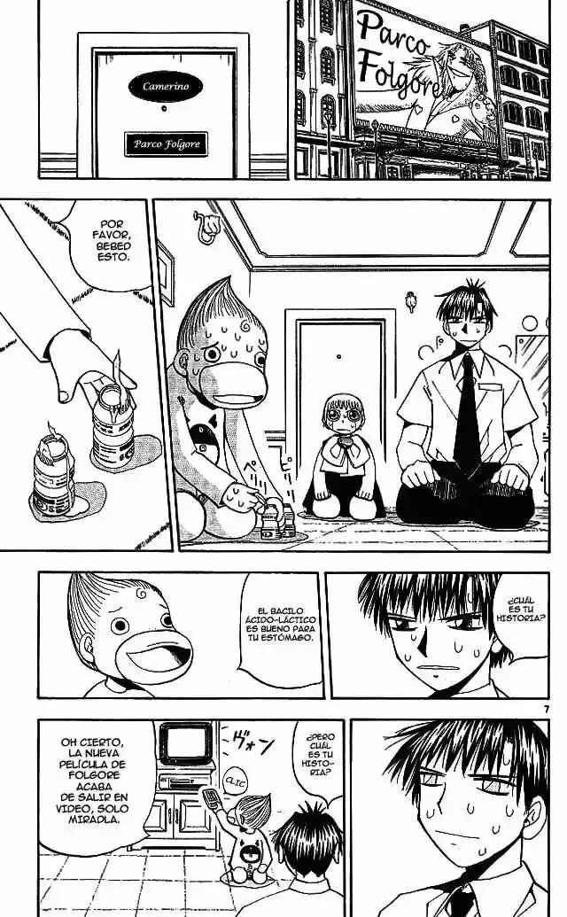 Zatch Bell!! Chapter 52 - Page 6