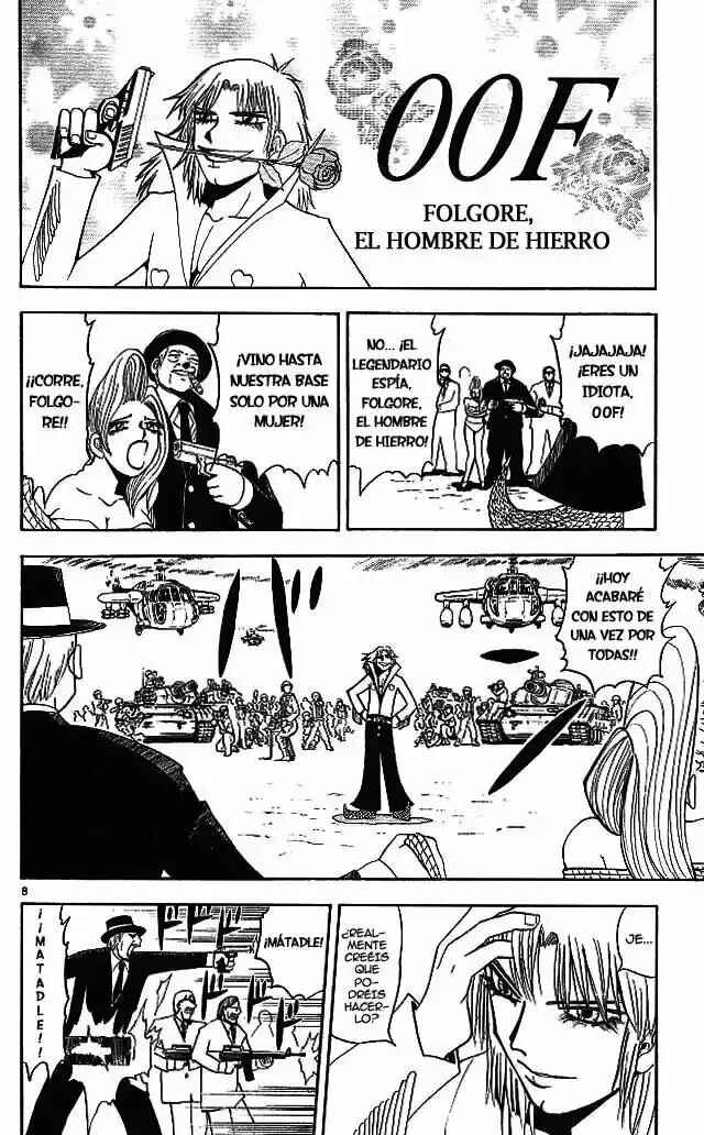Zatch Bell!! Chapter 52 - Page 7