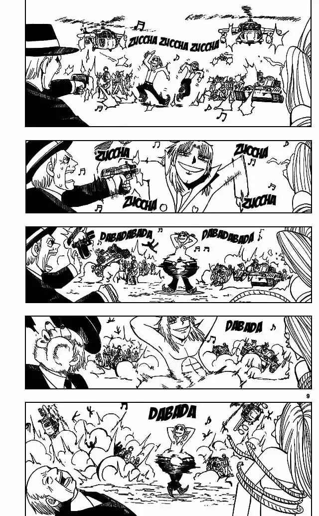 Zatch Bell!! Chapter 52 - Page 8