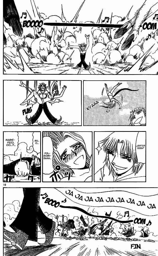 Zatch Bell!! Chapter 52 - Page 9
