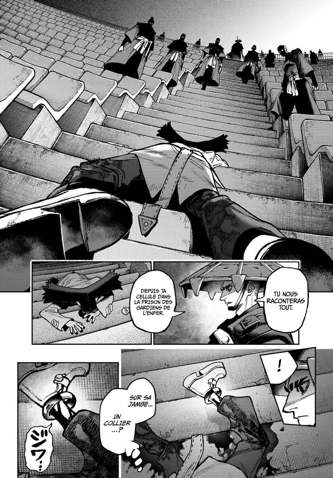 Gachiakuta Chapter 151 - Page 13