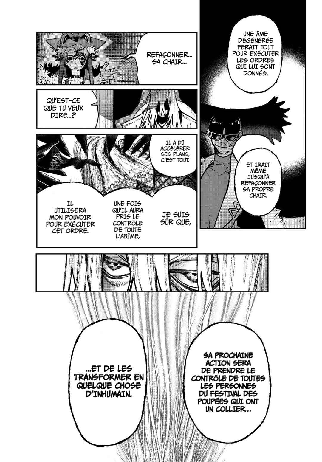 Gachiakuta Chapter 151 - Page 3