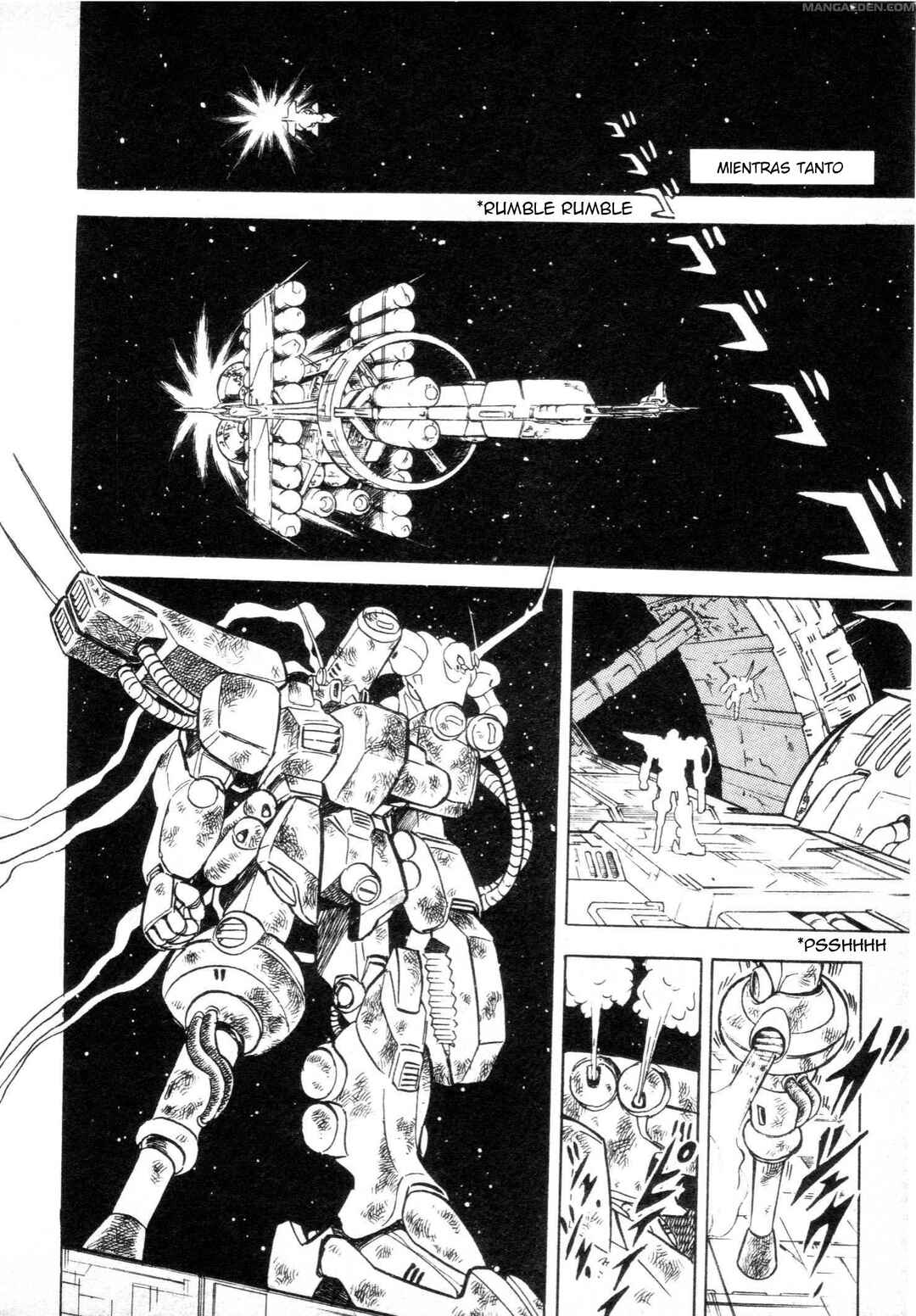 Mobile Suit V Gundam Gaiden Chapter ? - Page 13