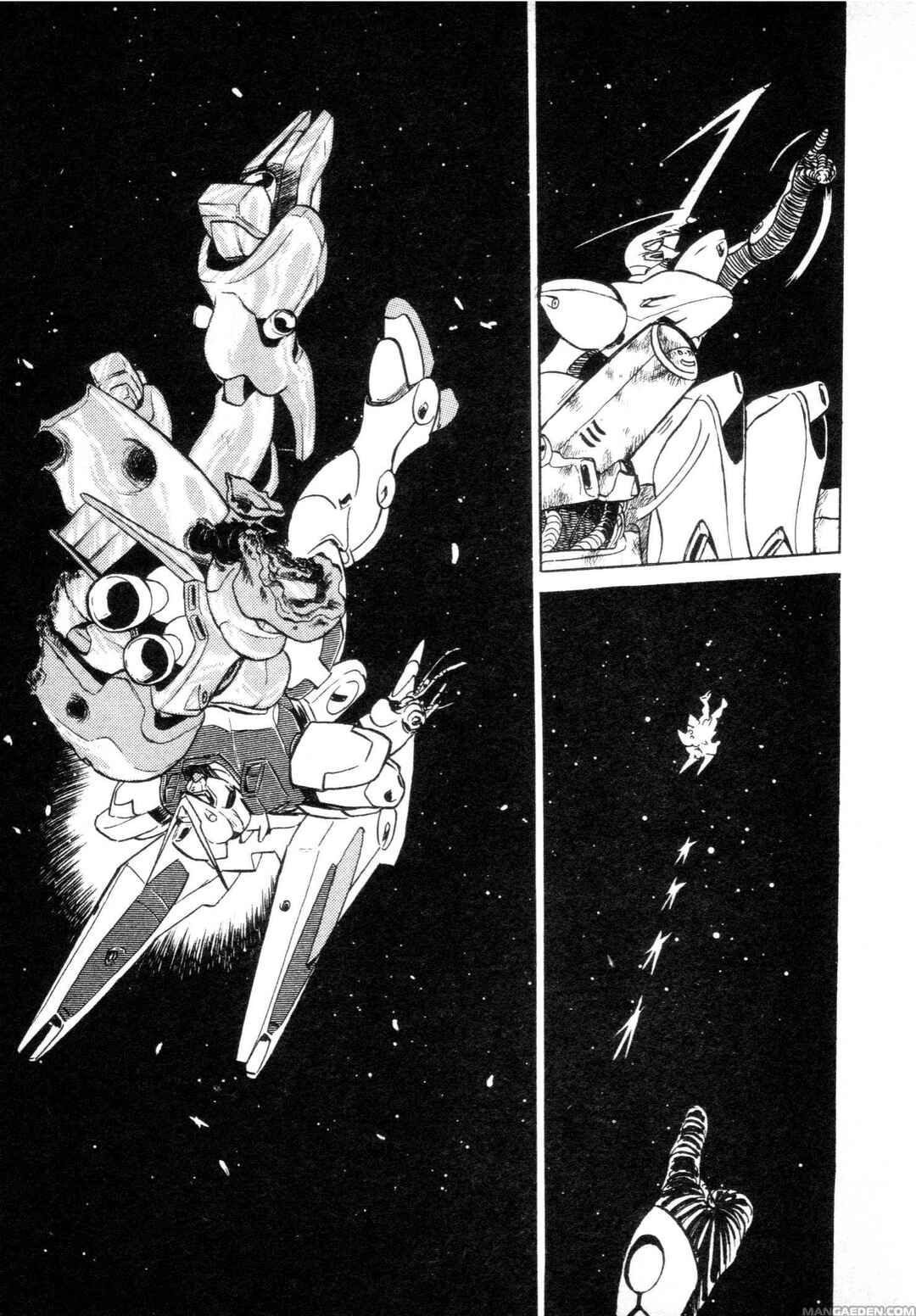 Mobile Suit V Gundam Gaiden Chapter ? - Page 14