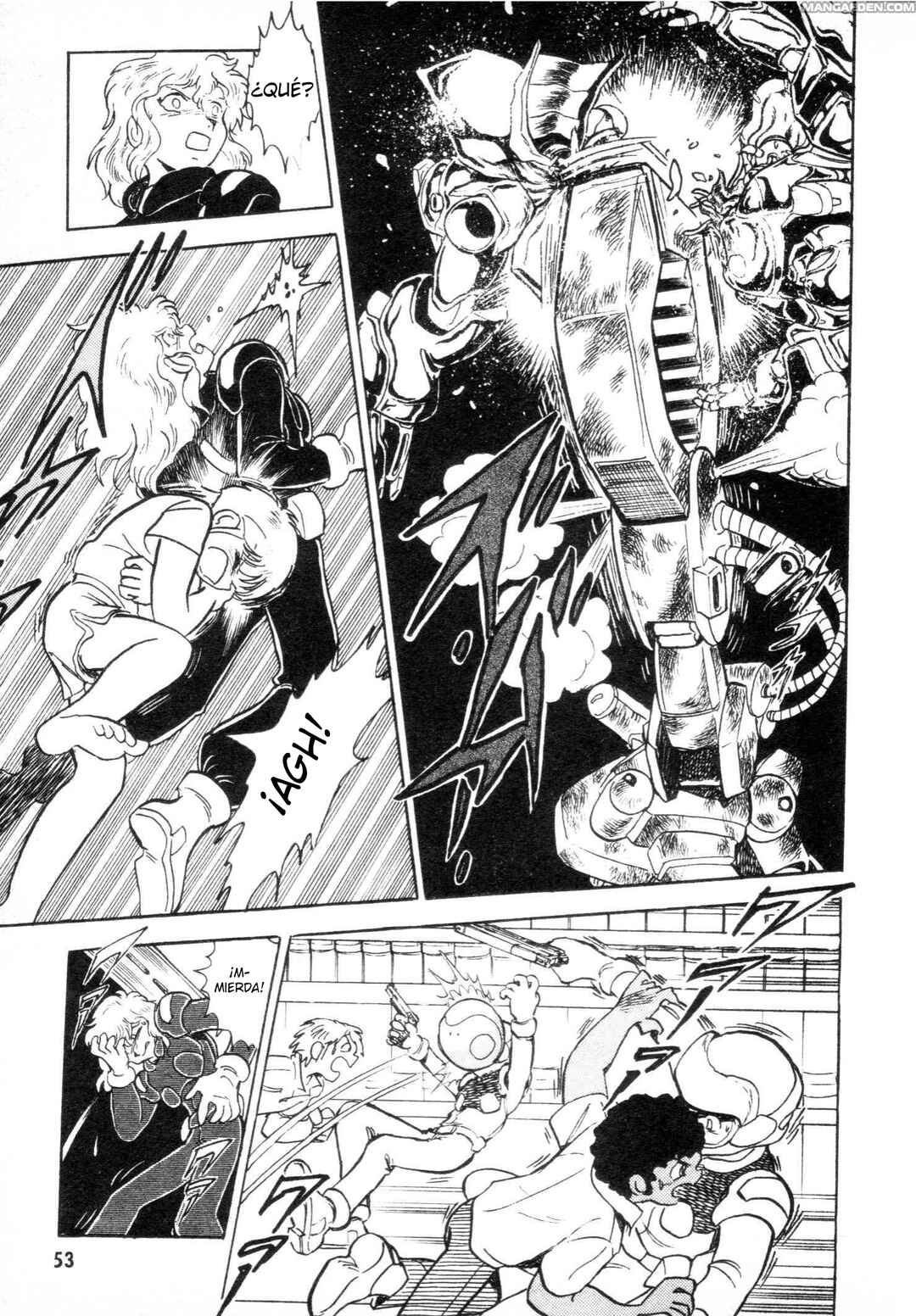 Mobile Suit V Gundam Gaiden Chapter ? - Page 50