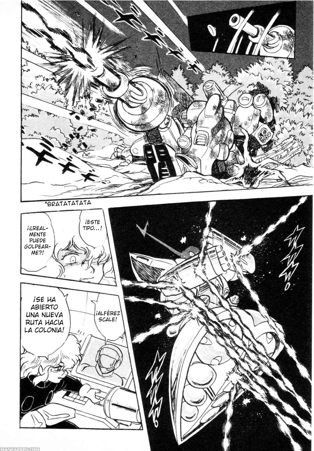 Mobile Suit V Gundam Gaiden Chapter ? - Page 53