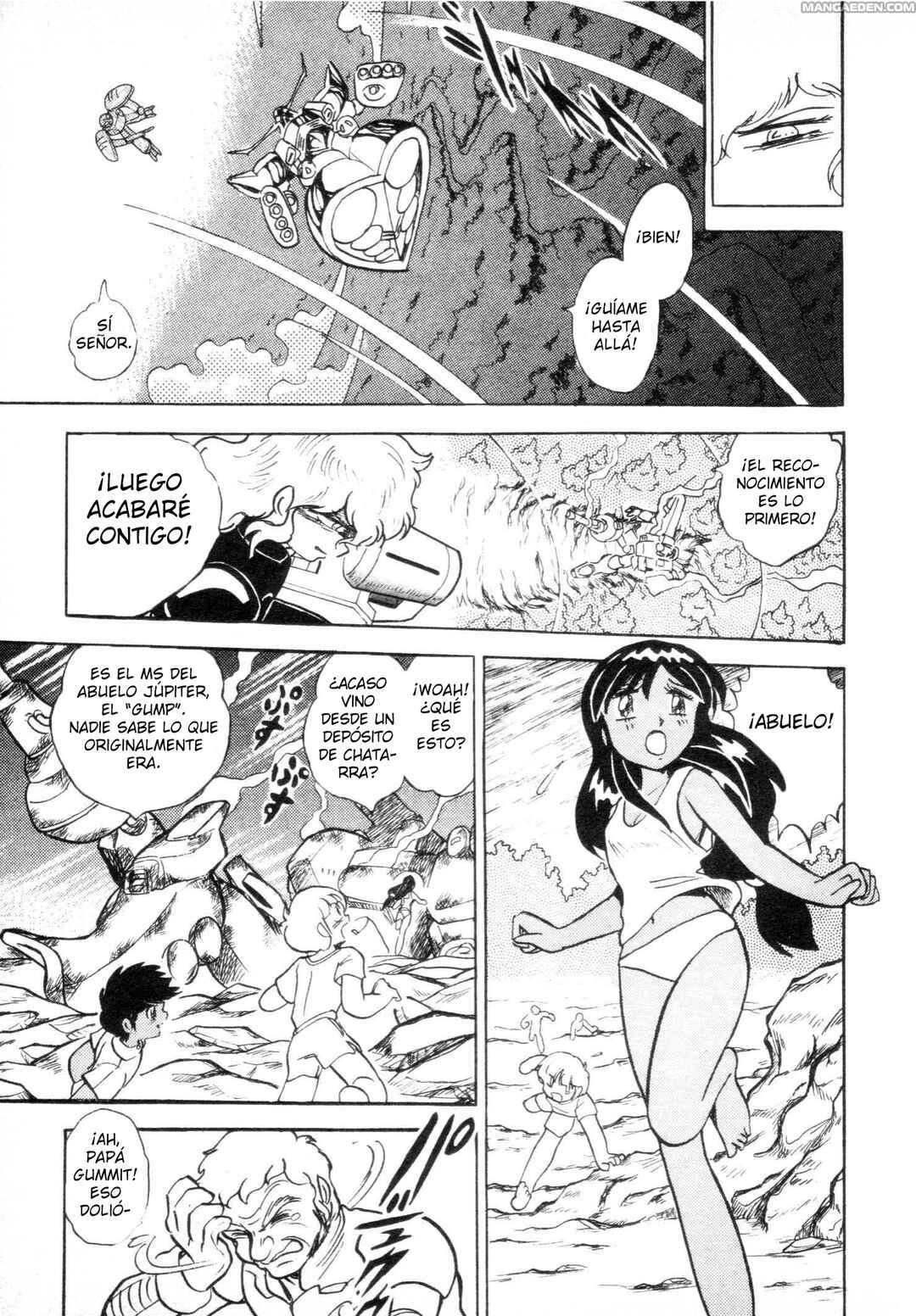 Mobile Suit V Gundam Gaiden Chapter ? - Page 54