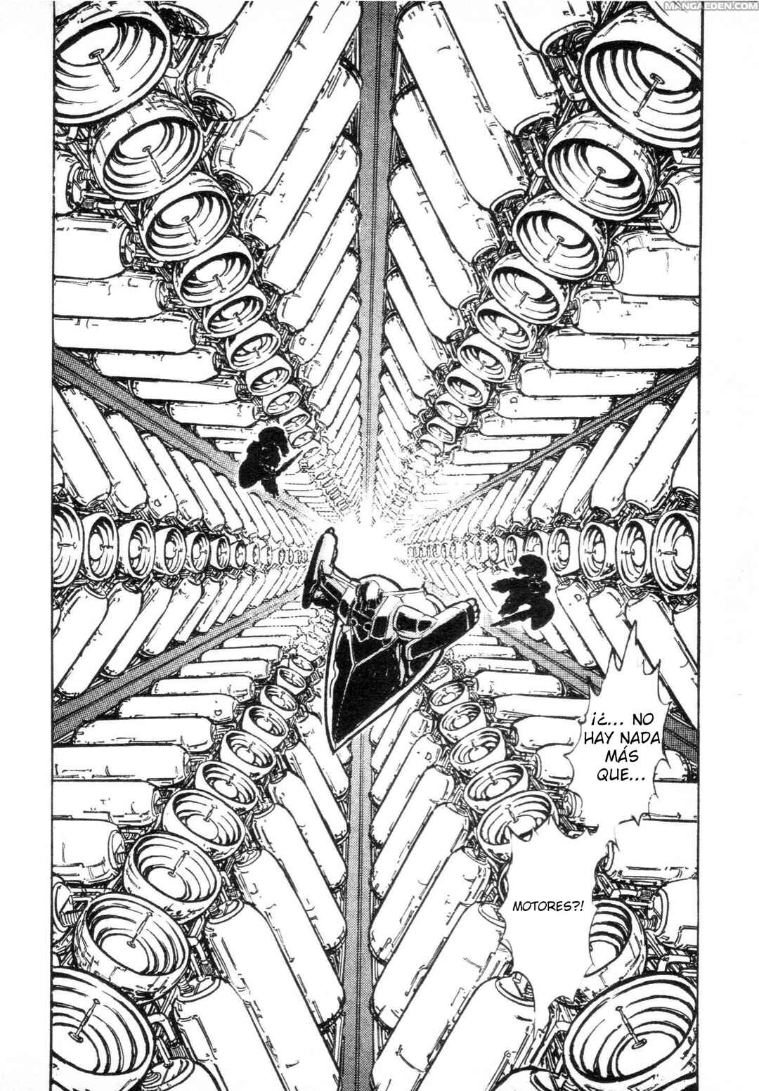 Mobile Suit V Gundam Gaiden Chapter ? - Page 57