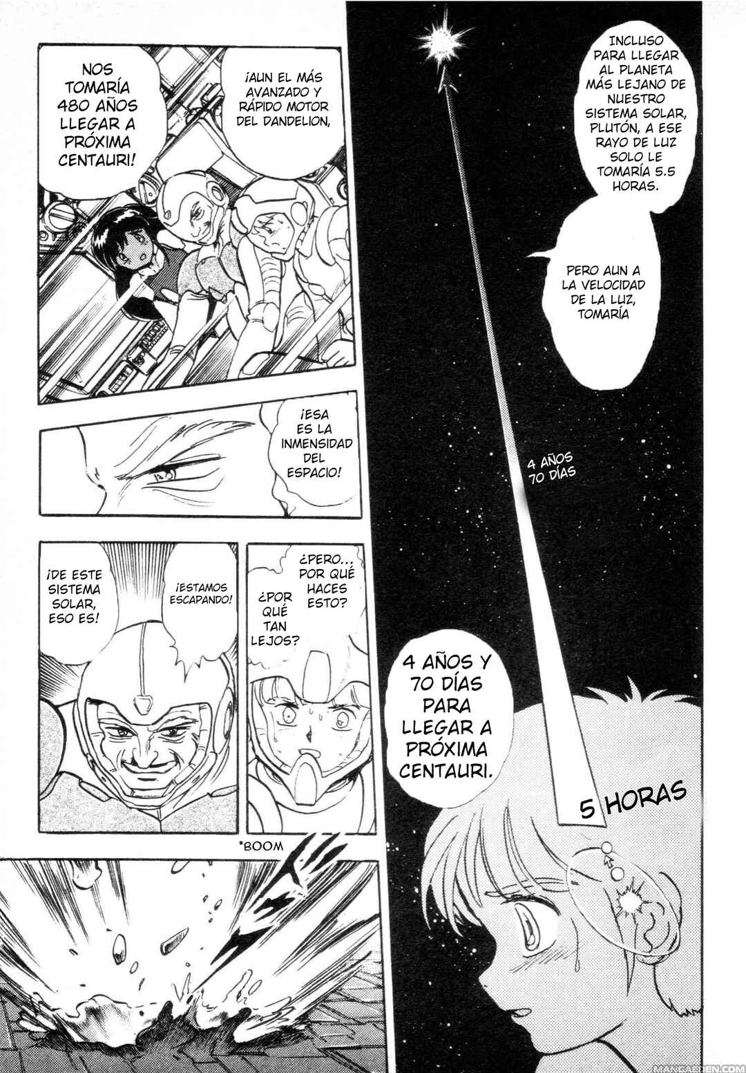 Mobile Suit V Gundam Gaiden Chapter ? - Page 60