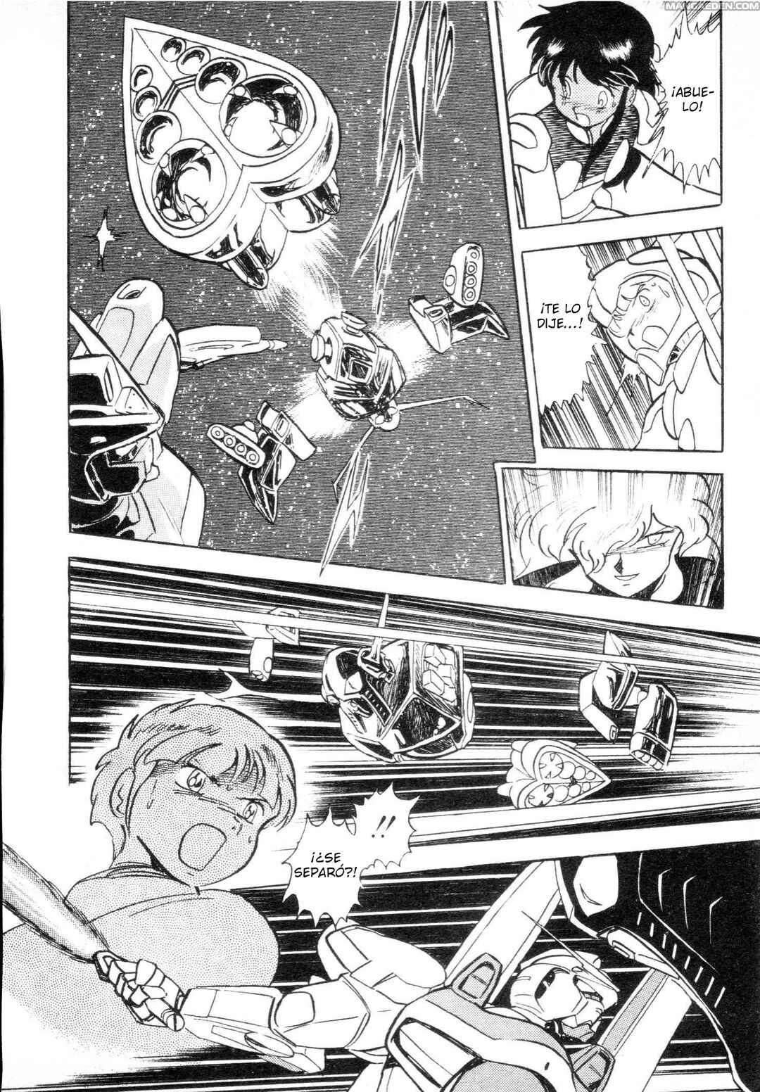 Mobile Suit V Gundam Gaiden Chapter ? - Page 76