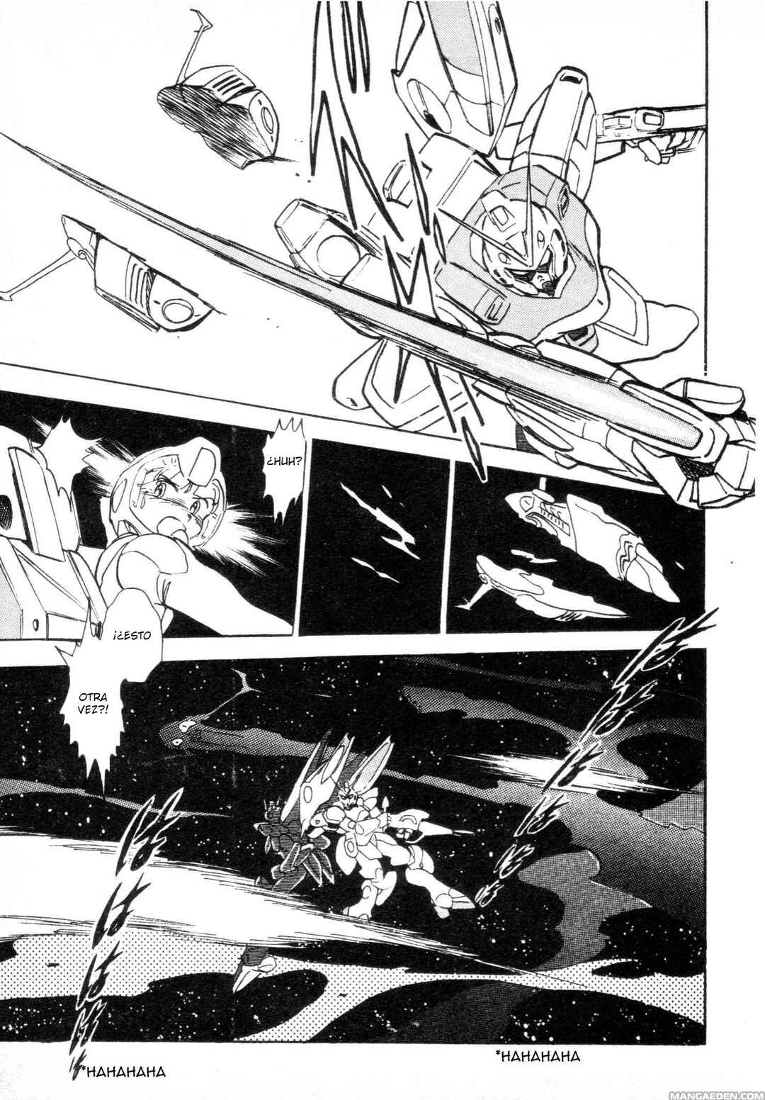 Mobile Suit V Gundam Gaiden Chapter ? - Page 77