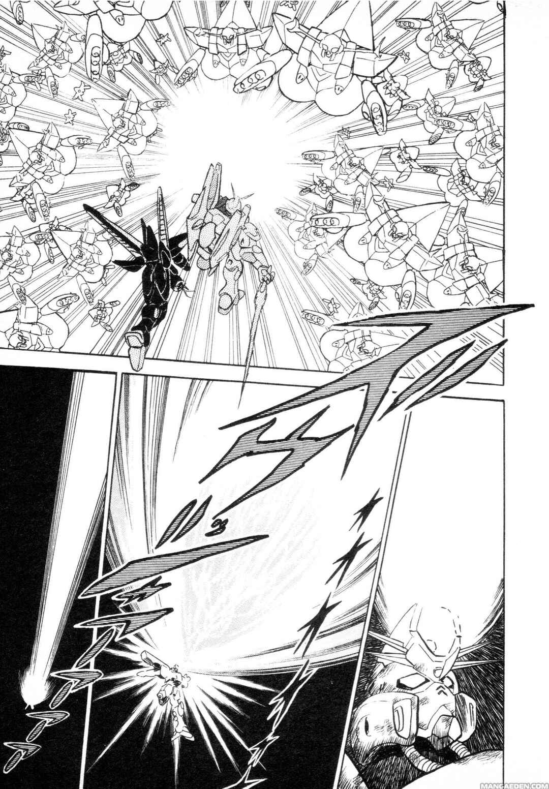 Mobile Suit V Gundam Gaiden Chapter ? - Page 87