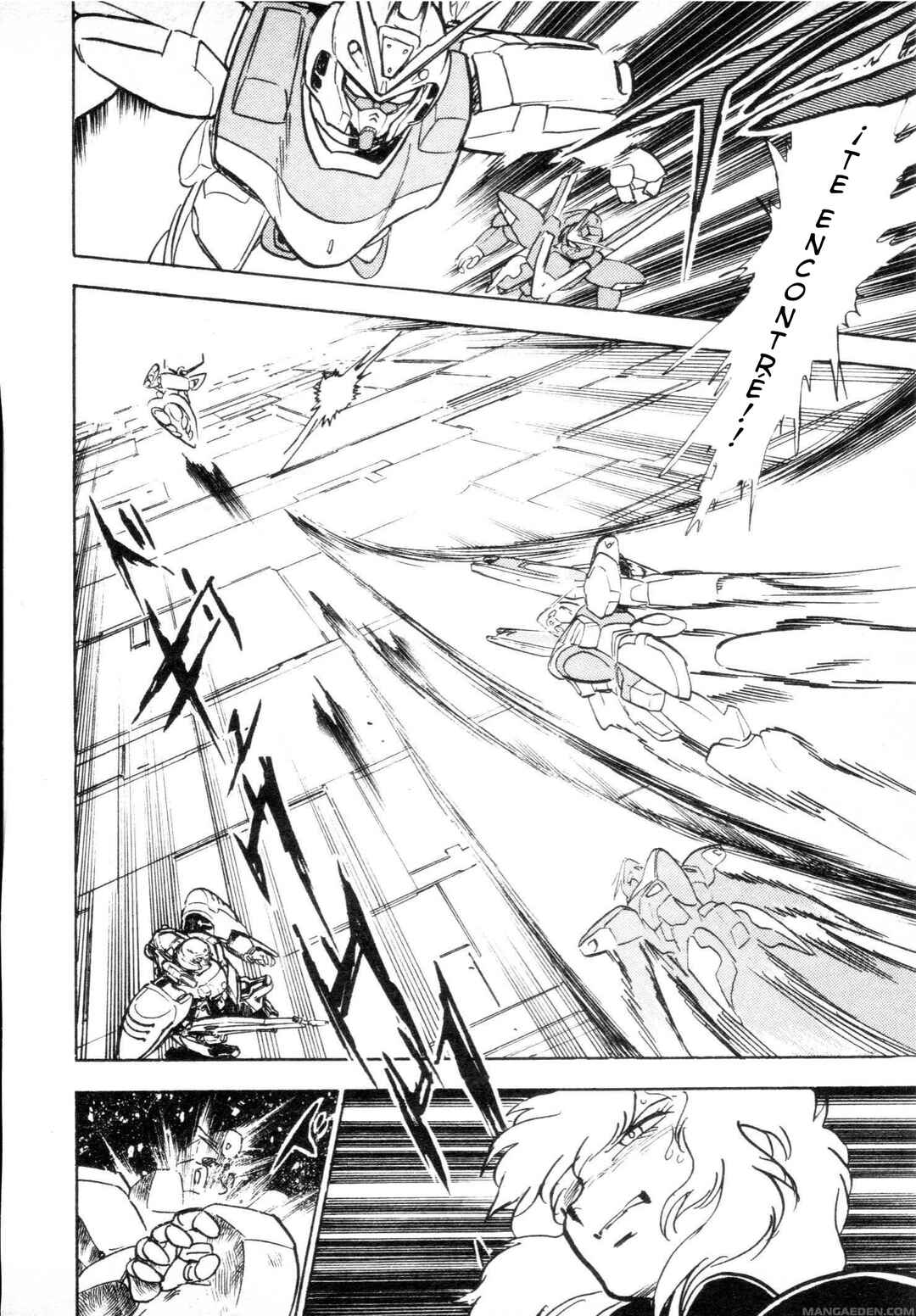 Mobile Suit V Gundam Gaiden Chapter ? - Page 89