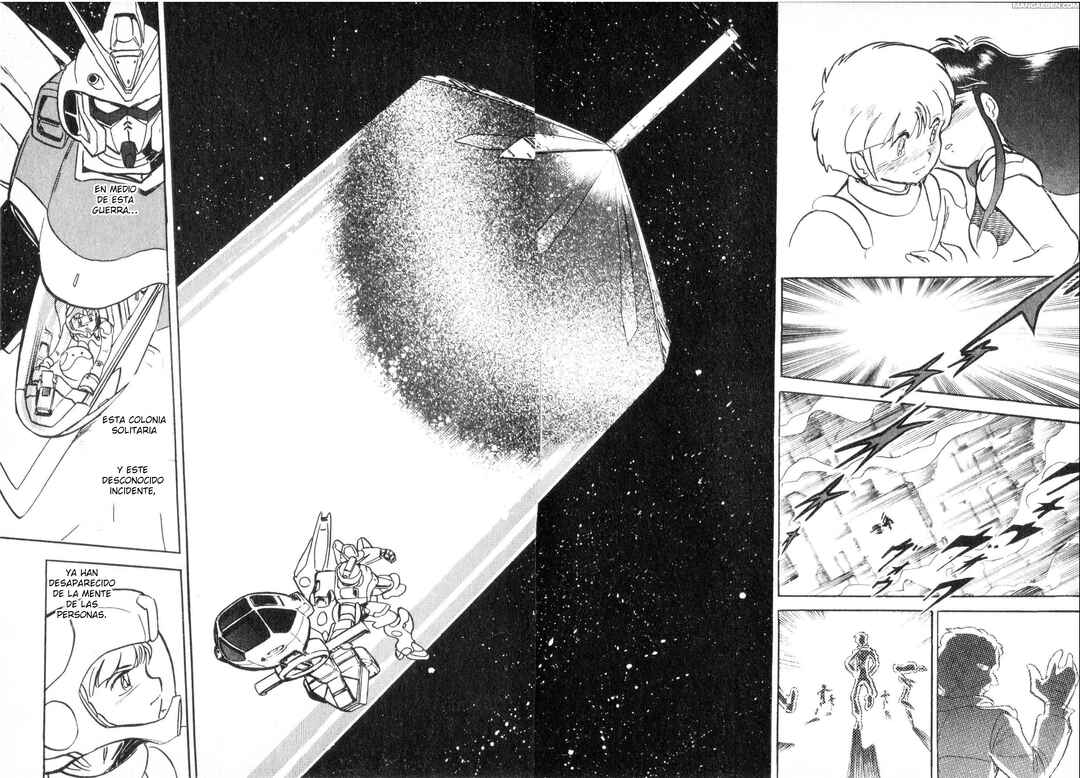 Mobile Suit V Gundam Gaiden Chapter ? - Page 97