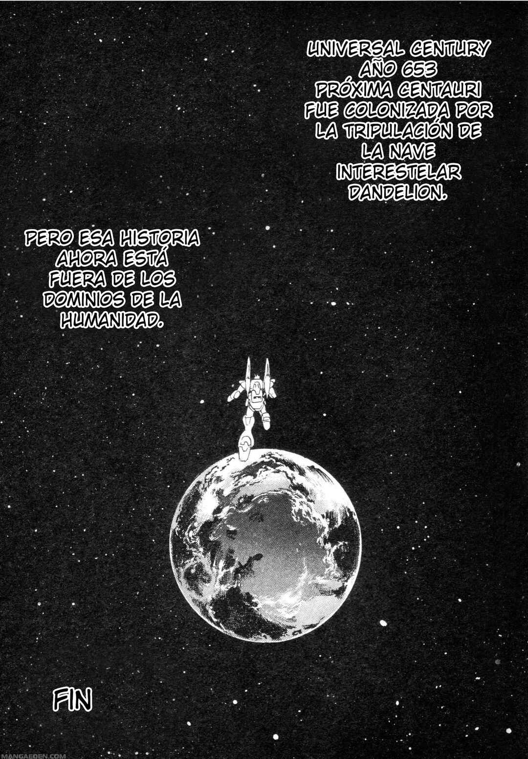 Mobile Suit V Gundam Gaiden Chapter ? - Page 99