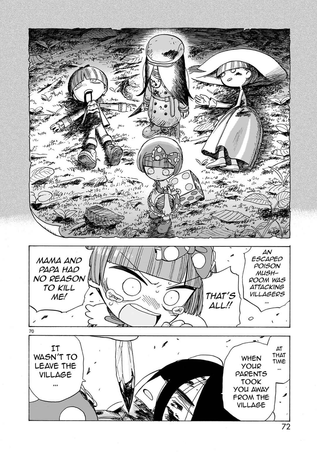 Doku Doku Mori Mori Chapter 1.2 - Page 31