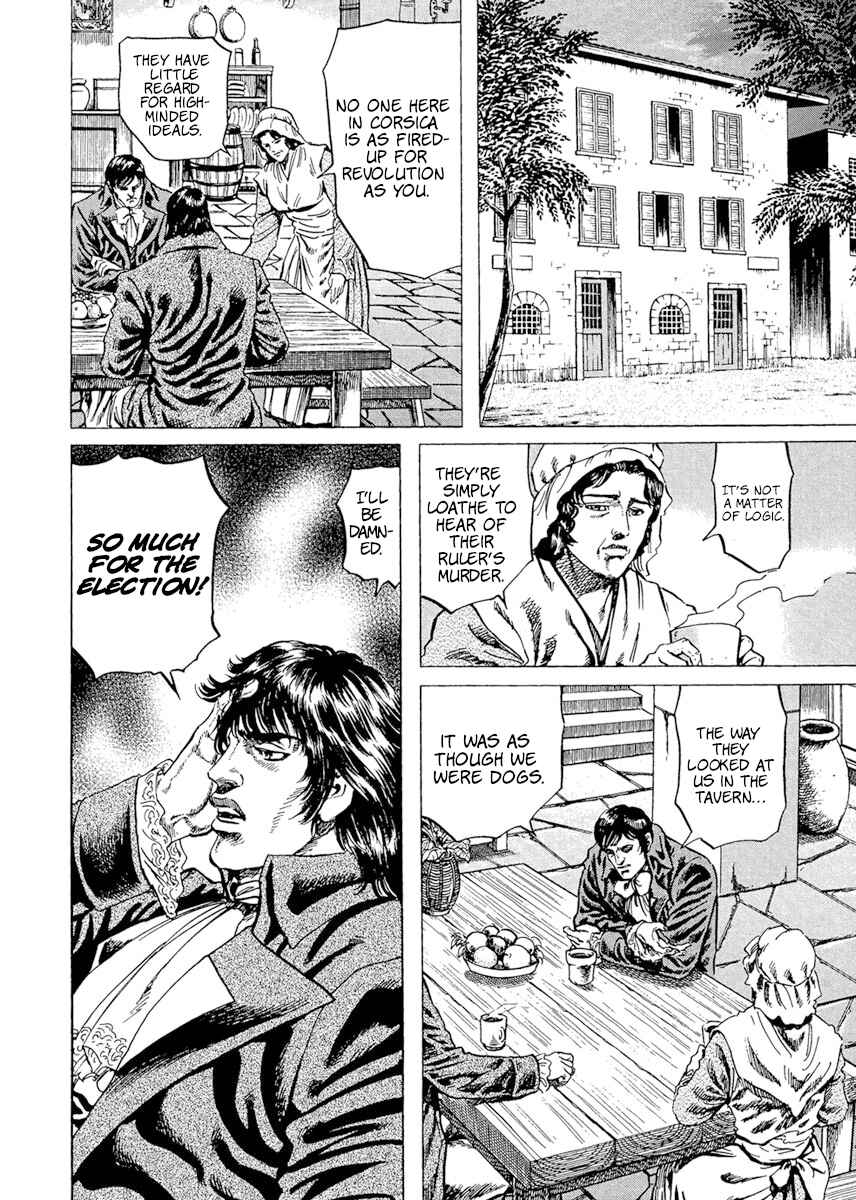 Napoleon - Age of the Lion Chapter 11 - Page 10