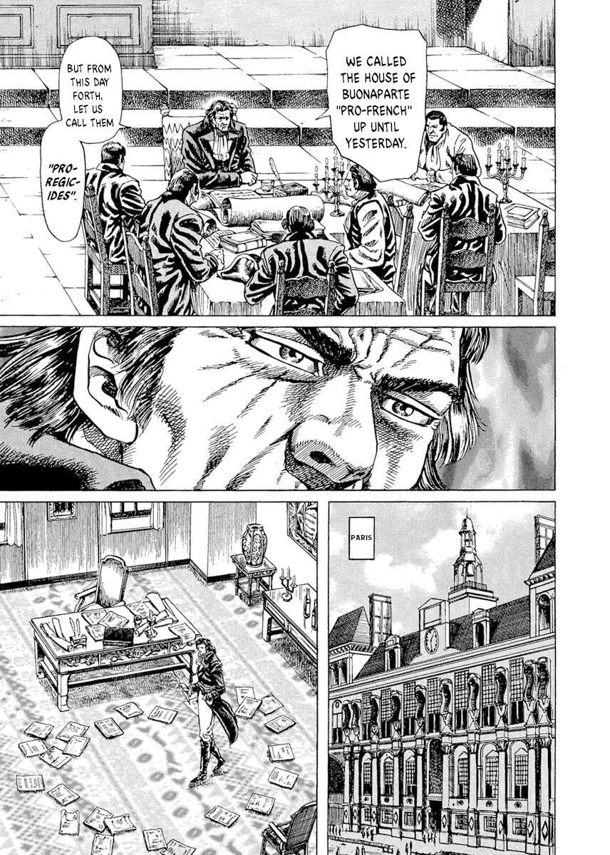 Napoleon - Age of the Lion Chapter 11 - Page 11