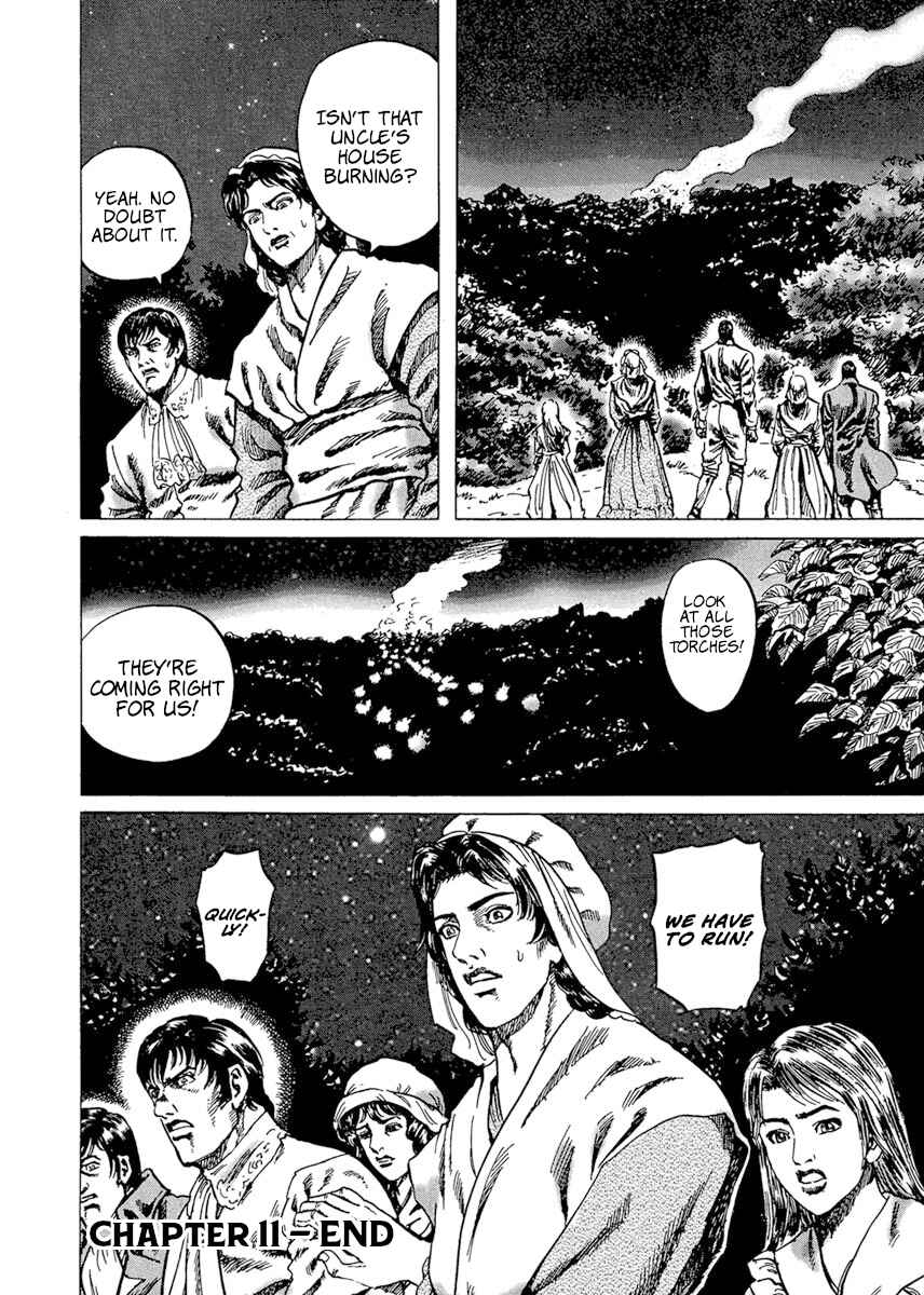 Napoleon - Age of the Lion Chapter 11 - Page 22