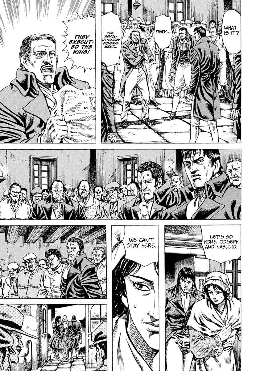 Napoleon - Age of the Lion Chapter 11 - Page 9