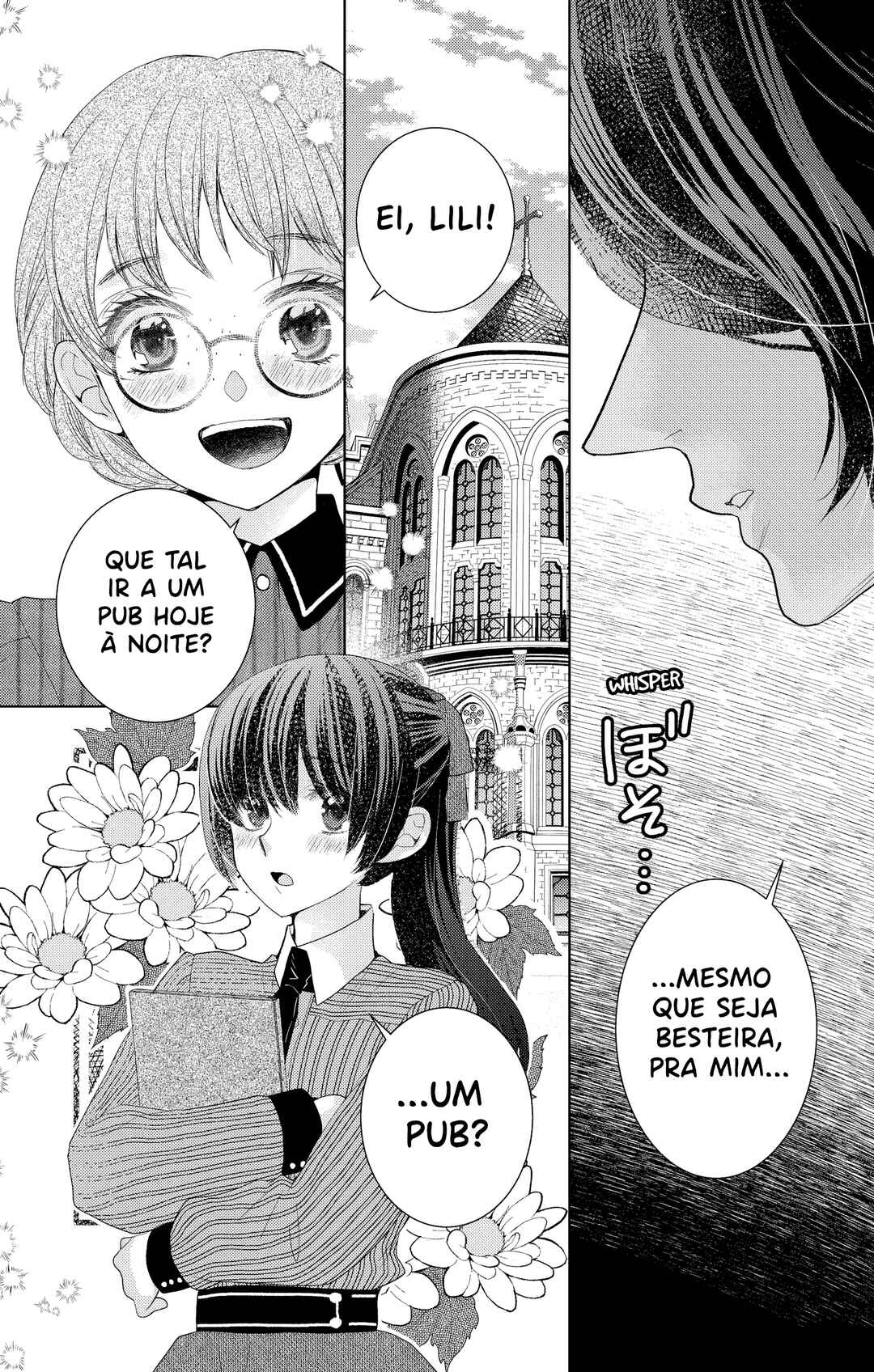 Prism Rondo Chapter 4 - Page 13