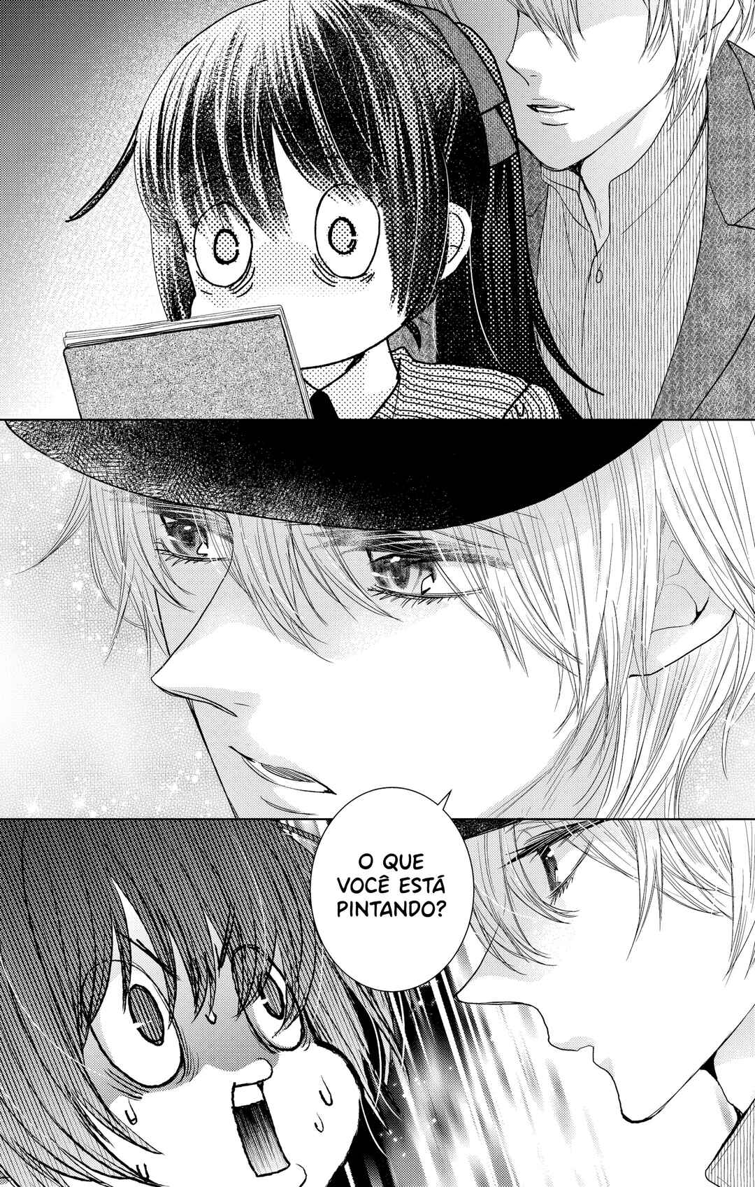 Prism Rondo Chapter 4 - Page 19