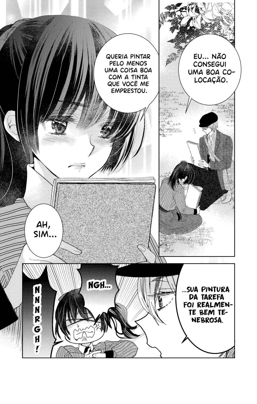 Prism Rondo Chapter 4 - Page 21