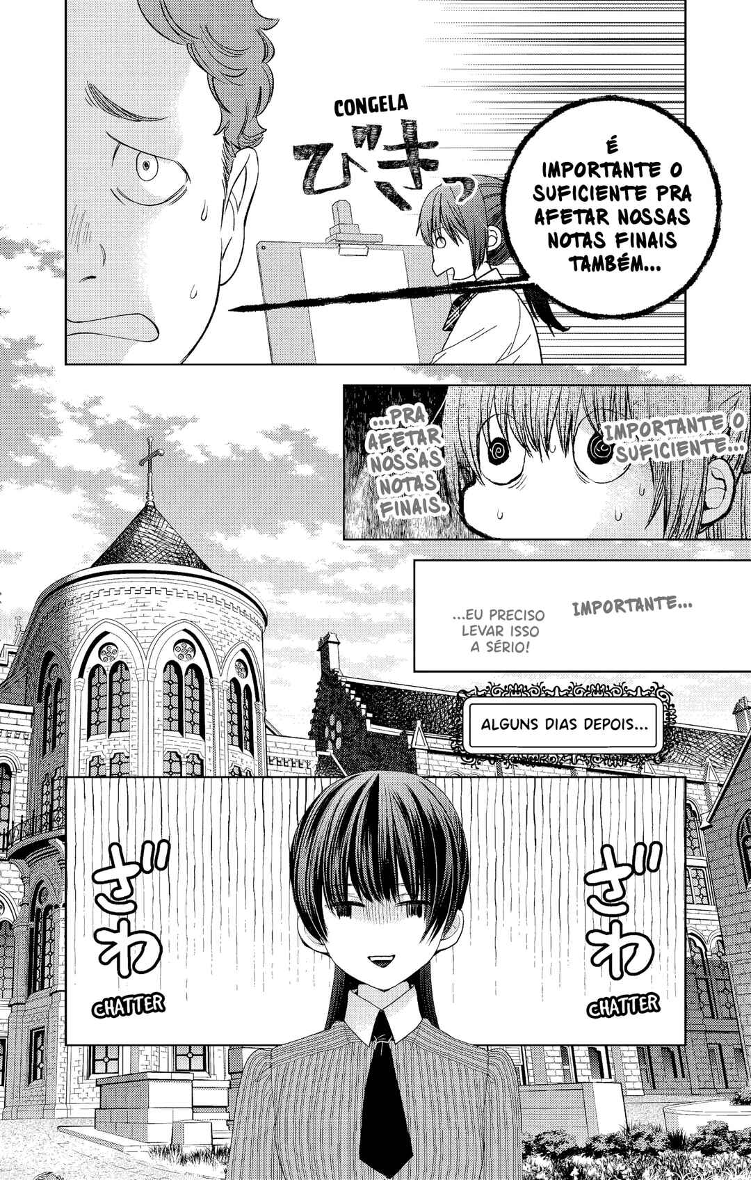 Prism Rondo Chapter 4 - Page 3