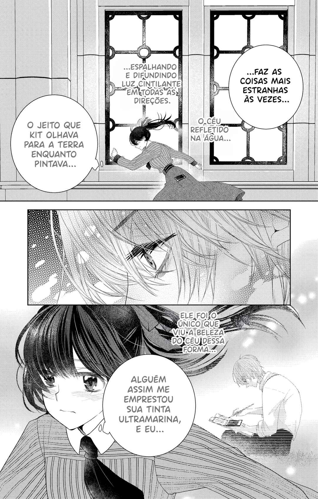 Prism Rondo Chapter 4 - Page 9