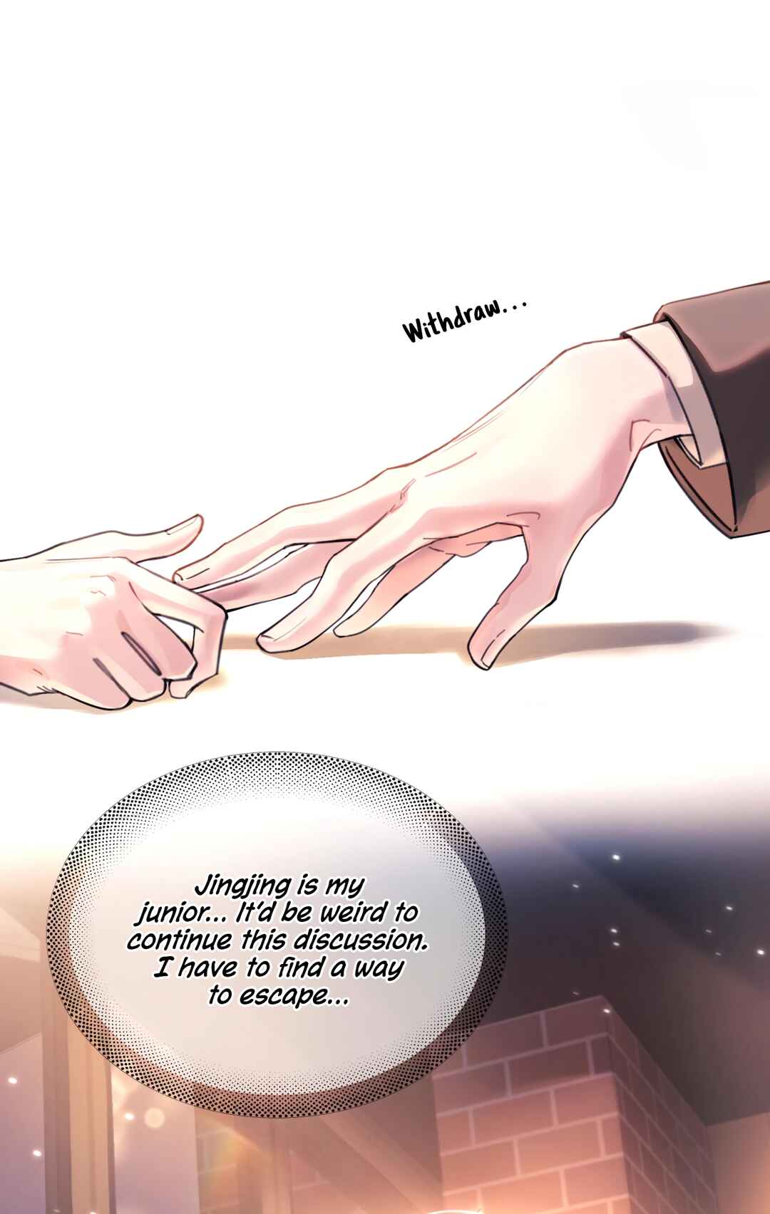 Fly Over the Sea Chapter 17 - Page 1