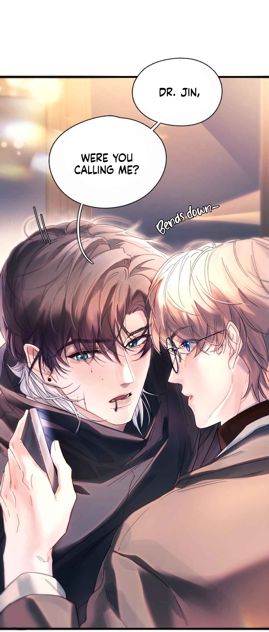 Fly Over the Sea Chapter 17 - Page 11
