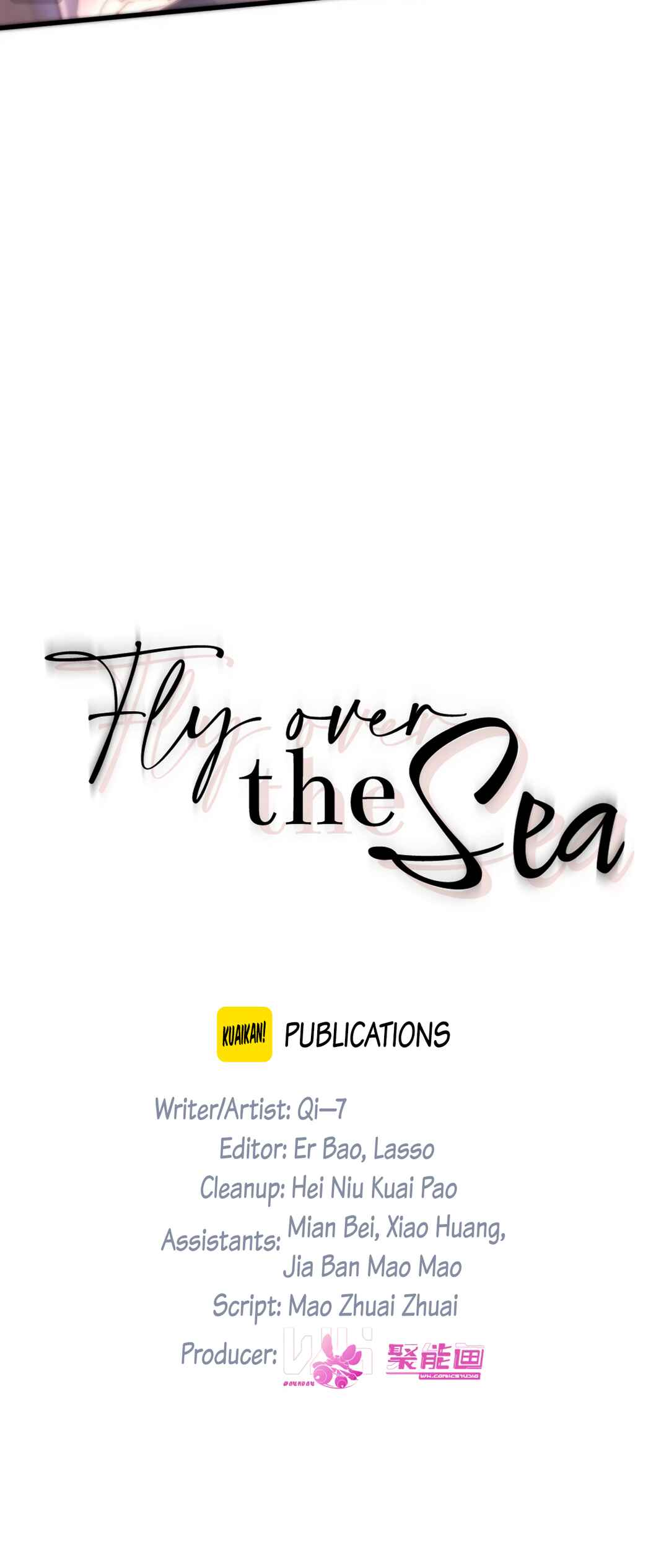 Fly Over the Sea Chapter 17 - Page 14