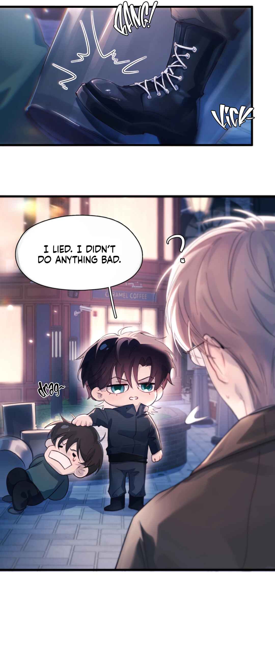 Fly Over the Sea Chapter 17 - Page 26
