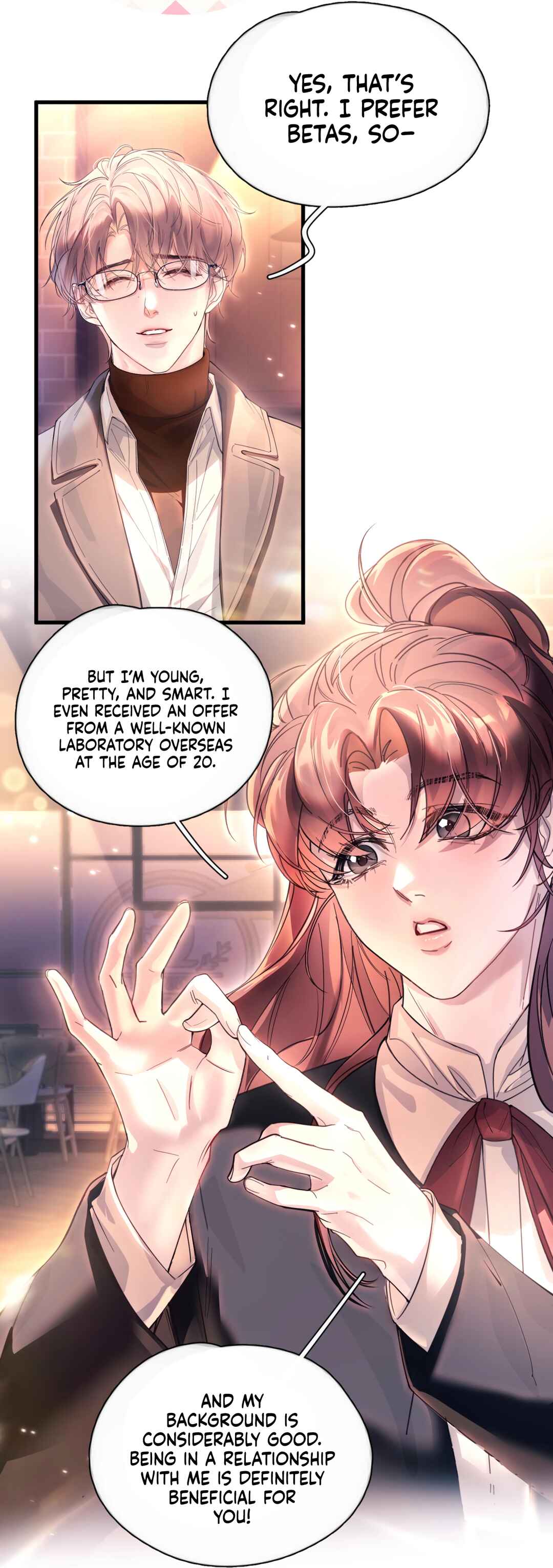 Fly Over the Sea Chapter 17 - Page 3